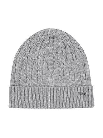BOSS | Geschenkset Haube und Schal LONA | 